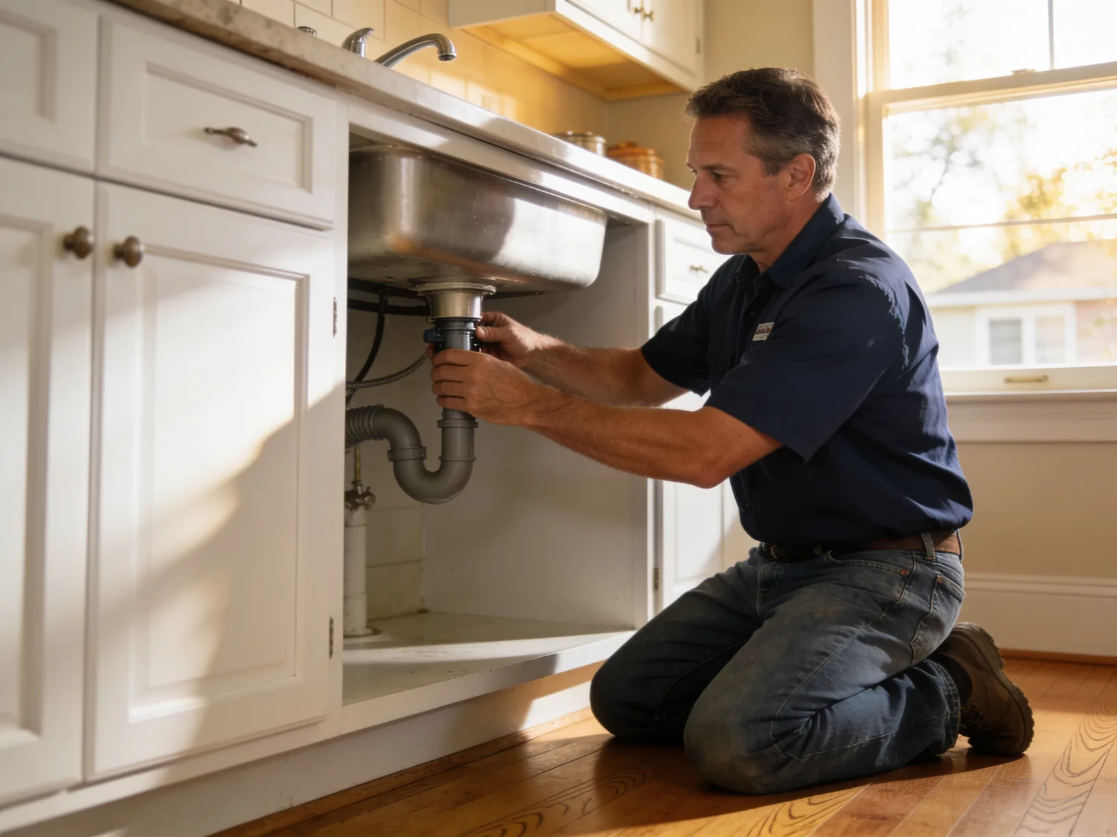Plumber company in Foster, OK